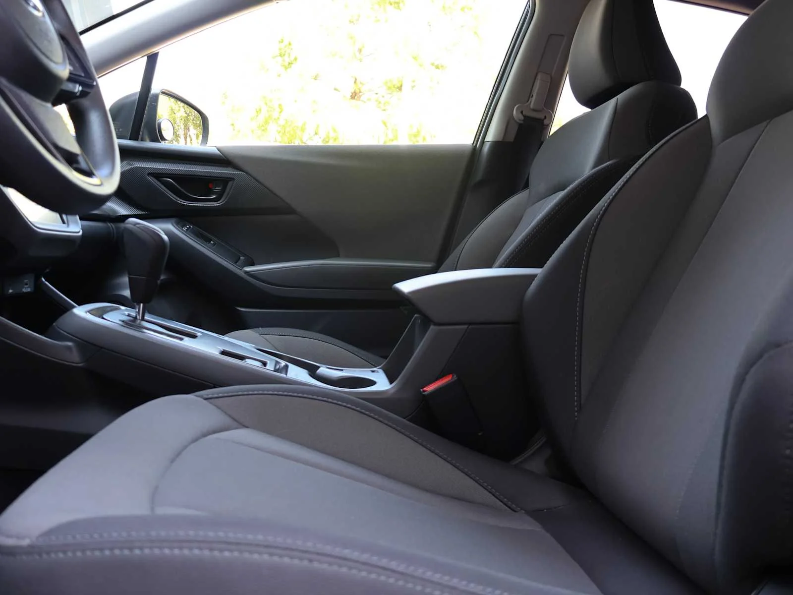 Certified Used 2024 Magnetite Gray Metallic Subaru  image 11