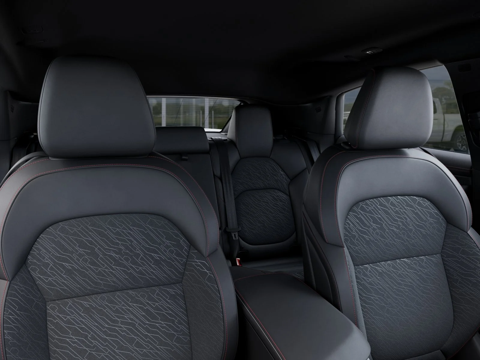 New 2026 Diamond Black Crystal Pearlcoat Dodge Scat Pack image 57