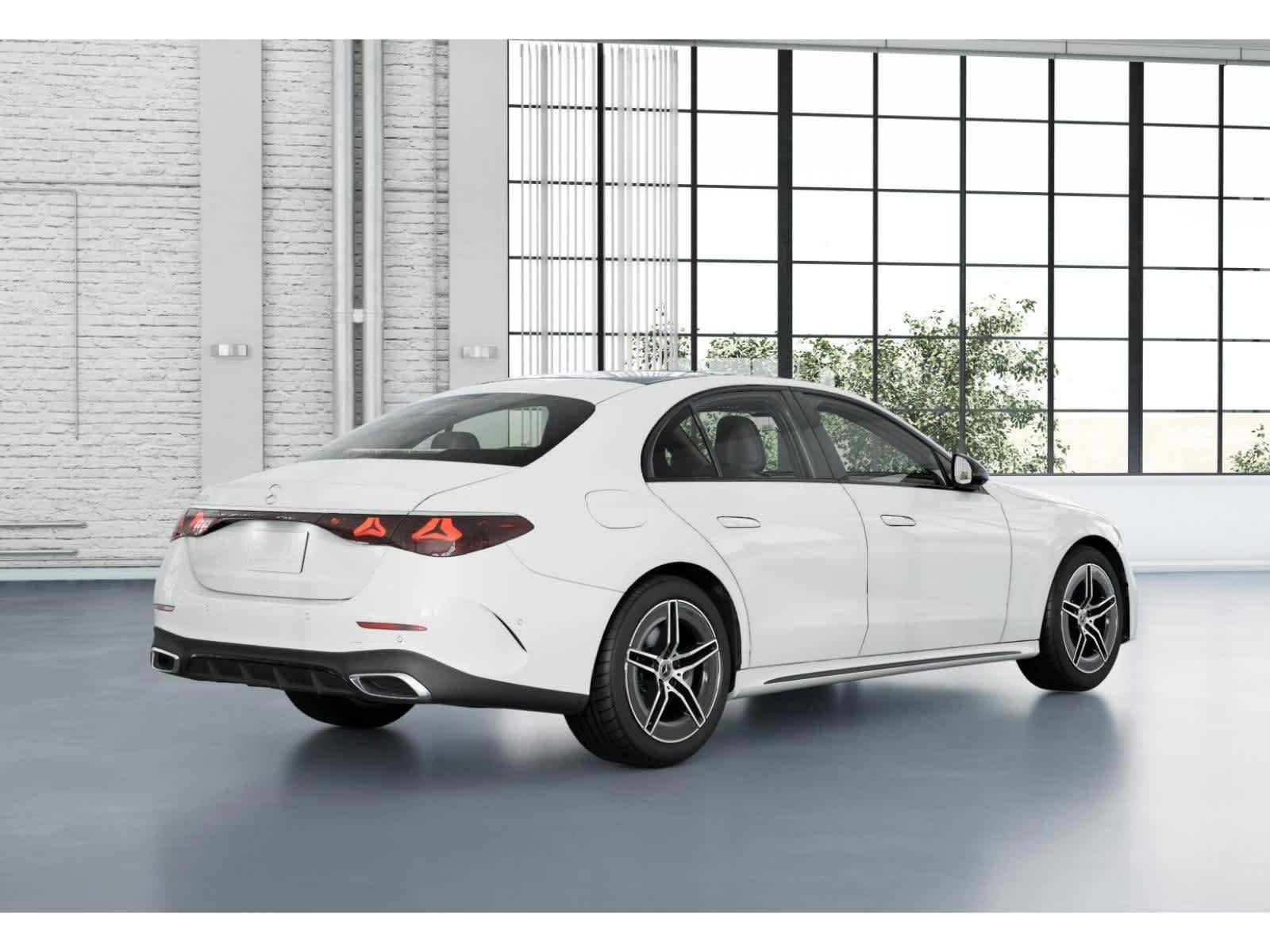 New 2026 Polar White Mercedes-Benz E 350 image 20
