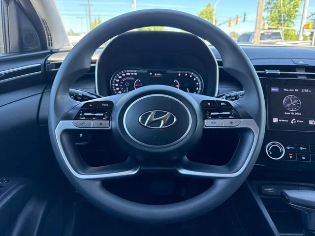 Used 2022 Intense Blue Hyundai SEL image 50