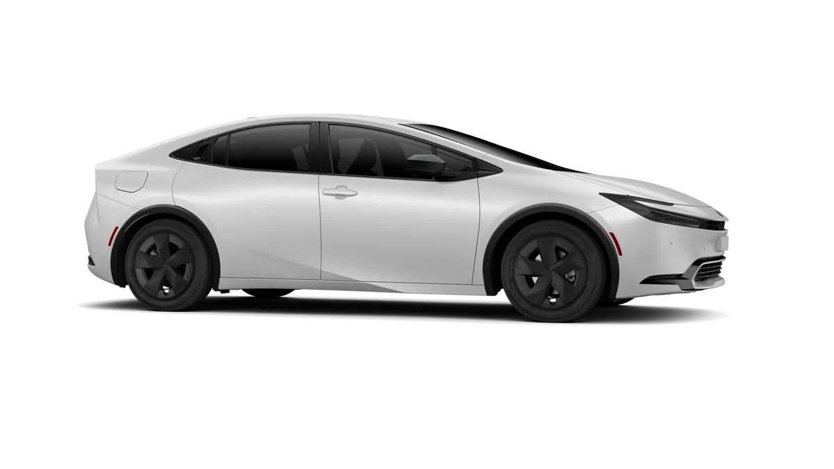 New 2026 Wind Chill Pearl Toyota SE image 14