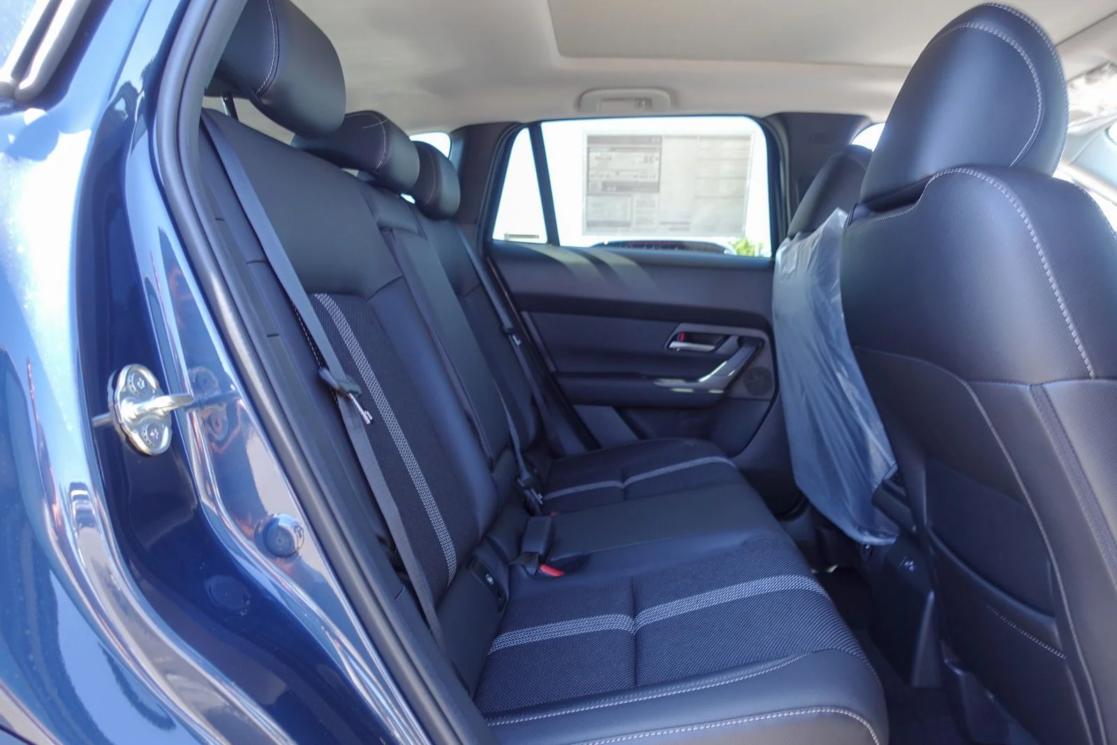New 2026 Ingot Blue Metallic Mazda Preferred image 14