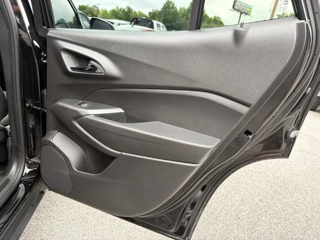 Used 2026 Mosaic Black Metallic Chevrolet LS image 16