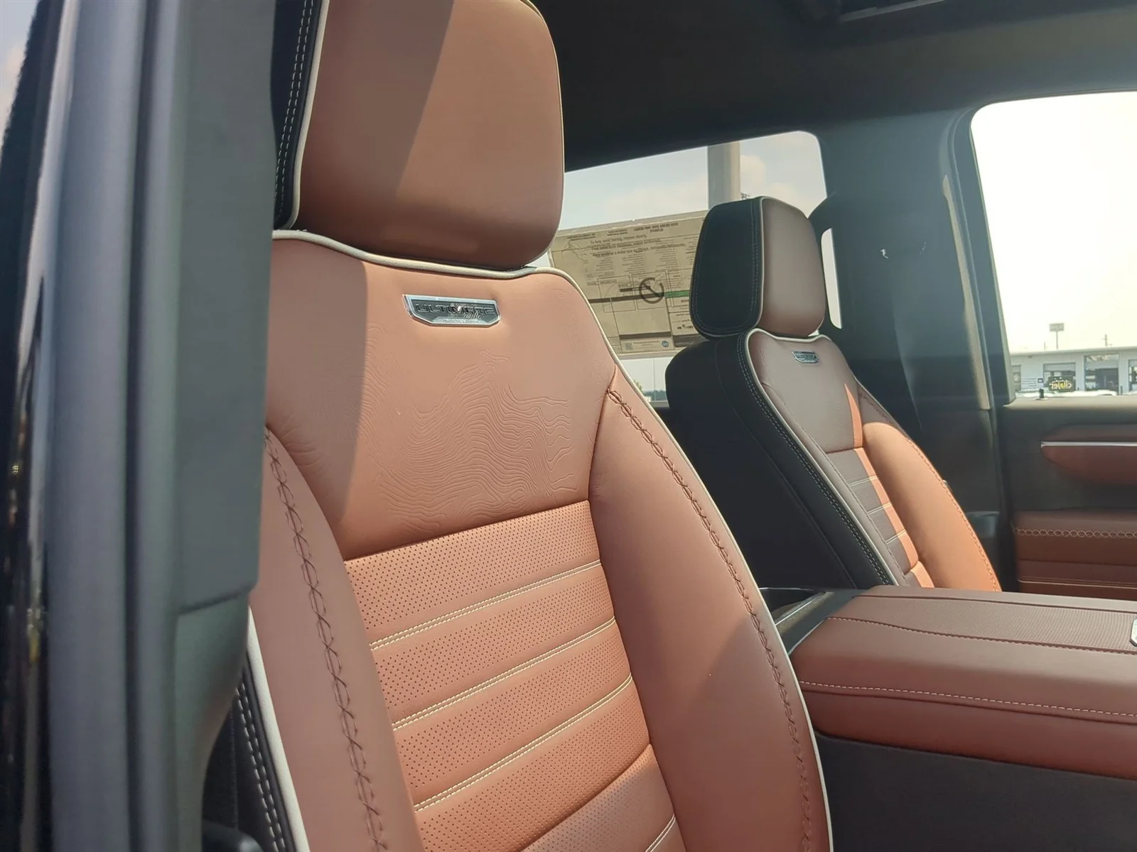 New 2026 Onyx Black GMC Denali Ultimate image 53