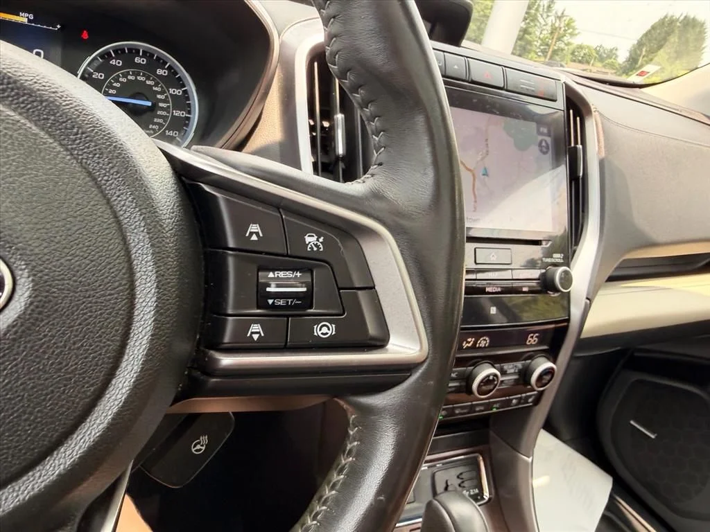 Used 2021 Gray Subaru Touring image 22