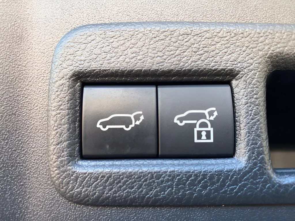 Used 2024 Black Toyota XLE image 38