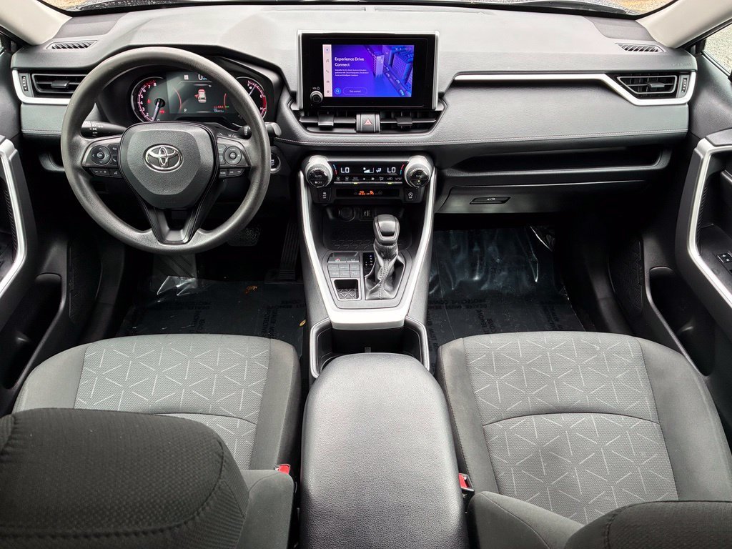 Used 2024 Gray Toyota XLE image 25