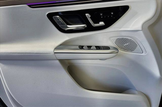 New 2027 Black Mercedes-Benz EQE 320+ image 45