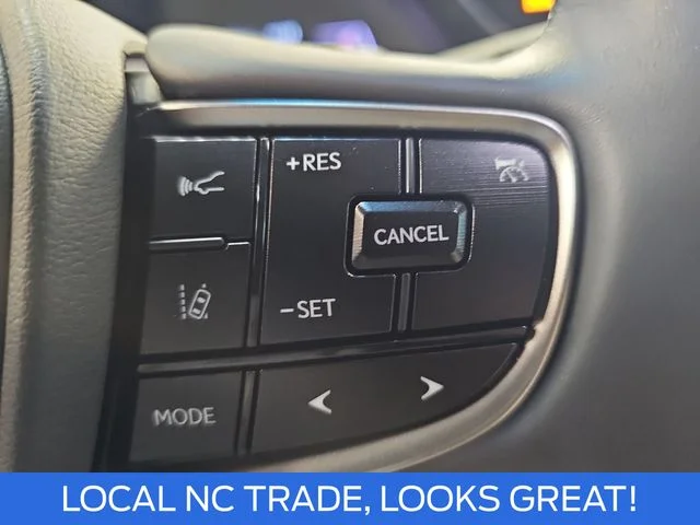 Used 2024 White Lexus 350 Ultra Luxury image 18