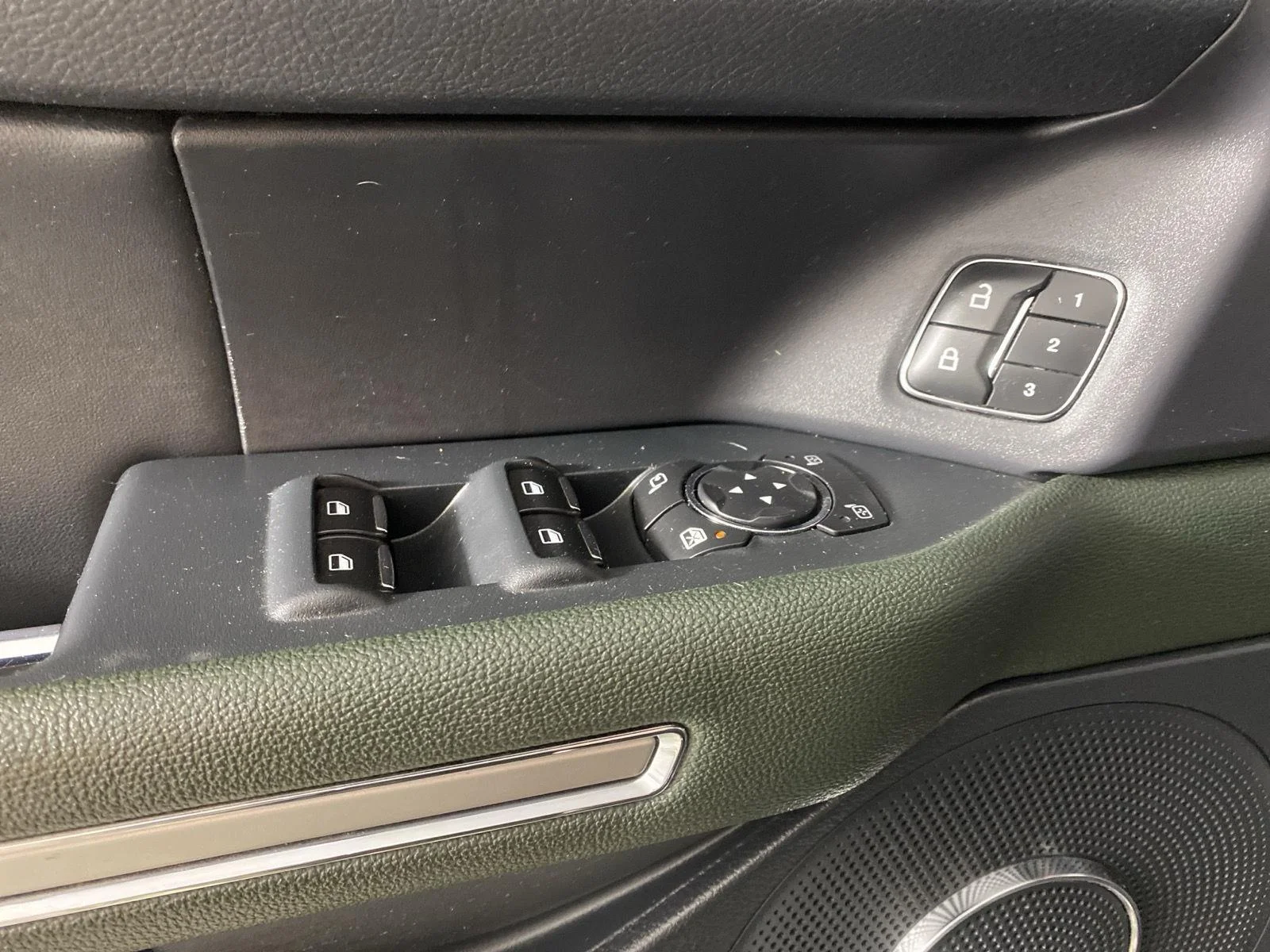 Used 2022 Forged Green Ford Timberline image 15
