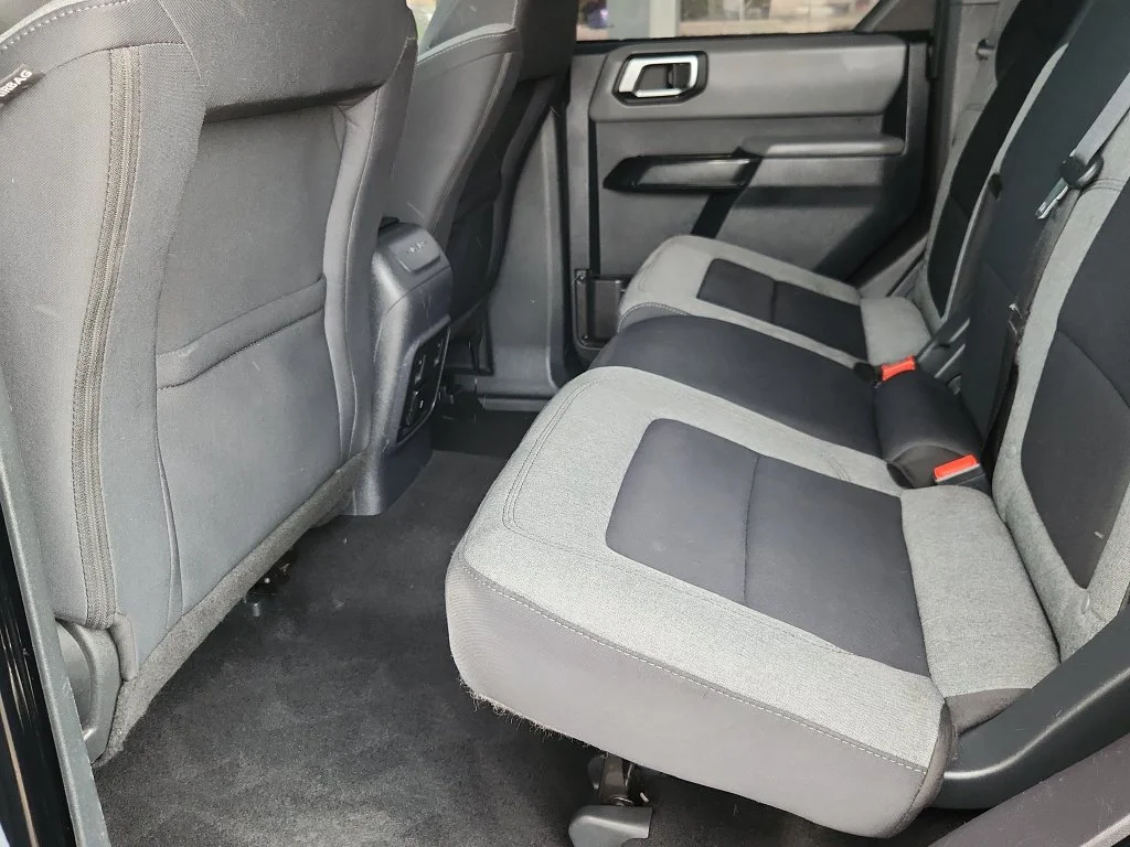 Used 2022 Black Ford Big Bend image 10