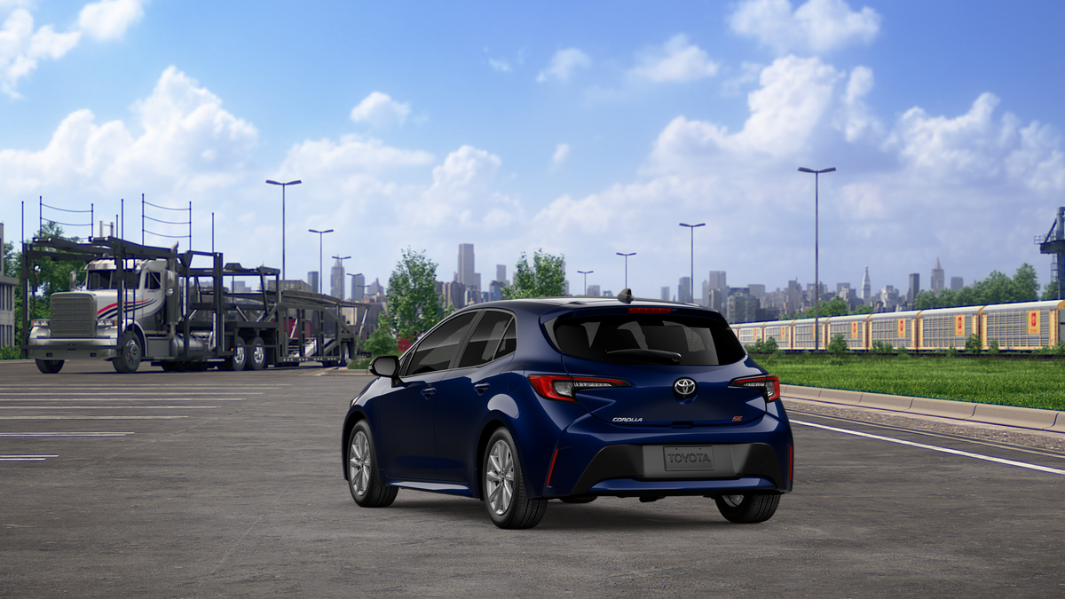 New 2027 Blueprint Toyota SE image 7