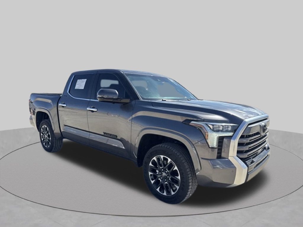 2025 Toyota Tundra Limited - Photo 5