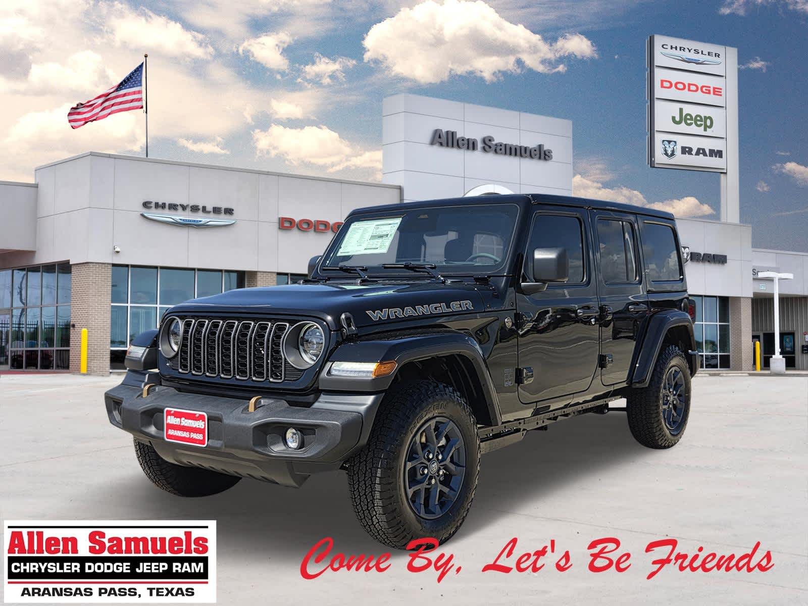 2026 Jeep Wrangler 85th Anniversary