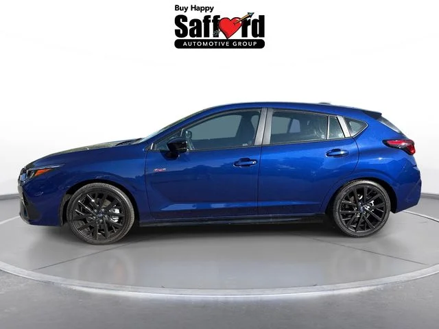 Used 2026 Blue Subaru 2.5RS image 6