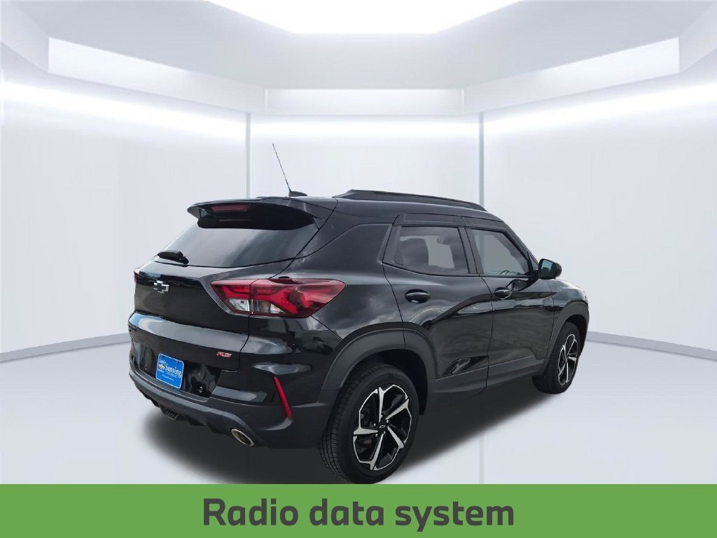 Used 2023 Black Chevrolet RS image 6