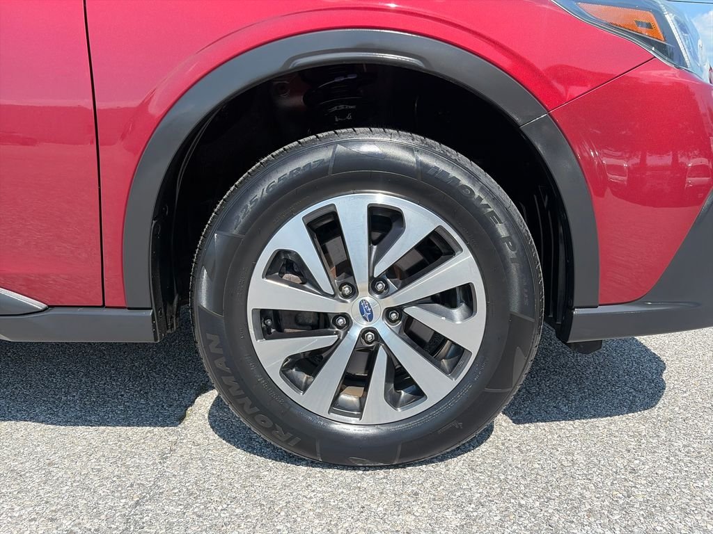 Used 2022 Crimson Red Pearl Subaru Premium image 45