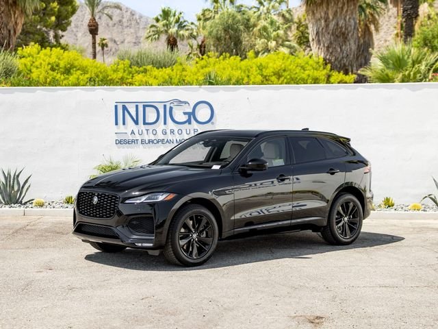 2026 Jaguar F-Pace R-Dynamic S