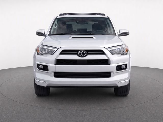 Used 2022 Silver Toyota TRD Sport image 4