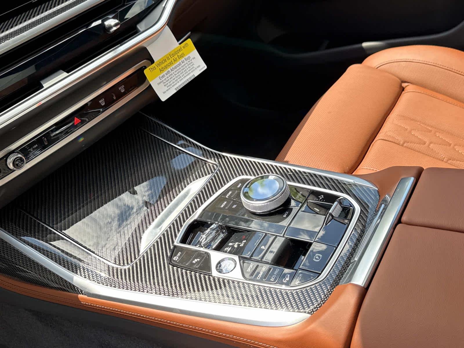 New 2027 Brooklyn Grey Metallic BMW M60i image 22
