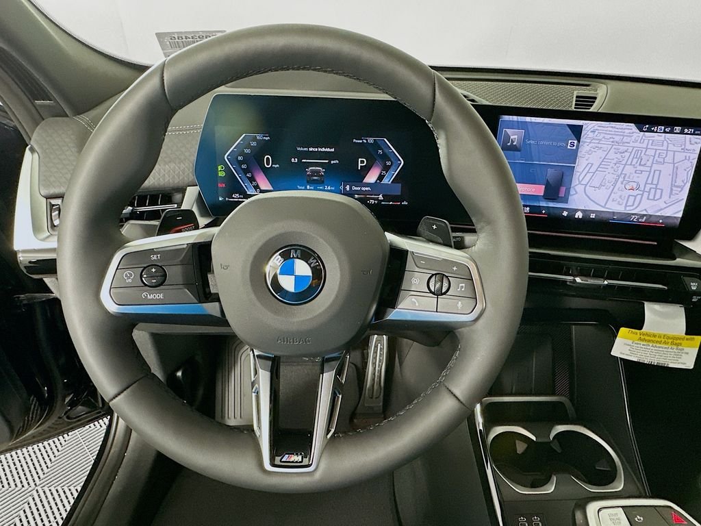 New 2026 Black Sapphire Metallic BMW xDrive28i image 10