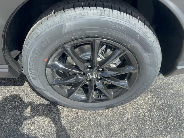 New 2026 Meteorite Gray Metallic Honda Sport-L image 9