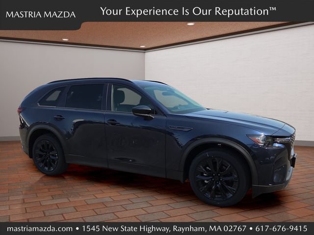 Used 2026 Crystal Blue Mazda 3.3 Turbo Premium image 1