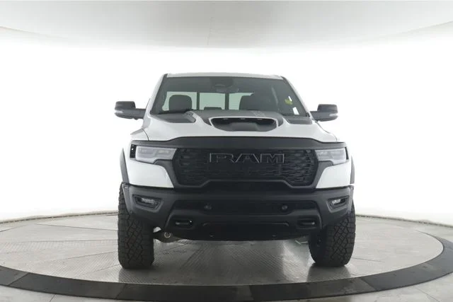 New 2026 Bright White Clear-Coat Exterior Paint RAM RHO image 12