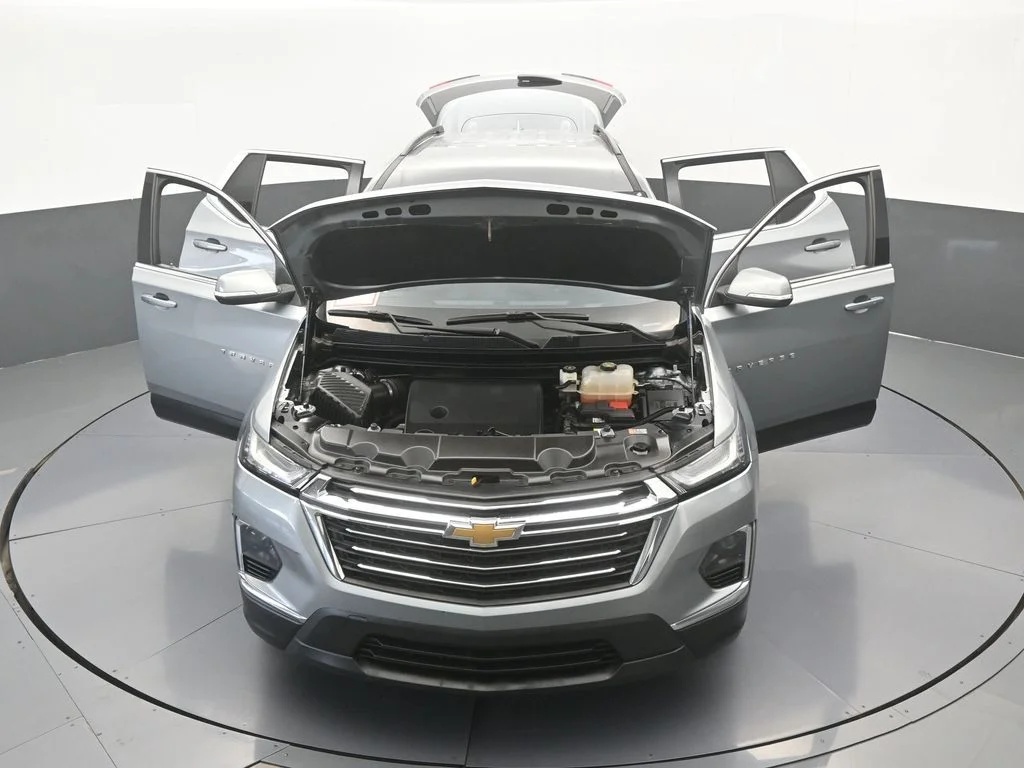 Used 2023 Sterling Gray Metallic Chevrolet LT image 62