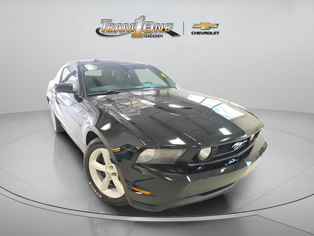 2012 Ford Mustang GT Premium