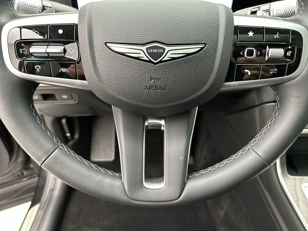 Certified Used 2026 Black Genesis 2.5T Advanced image 14