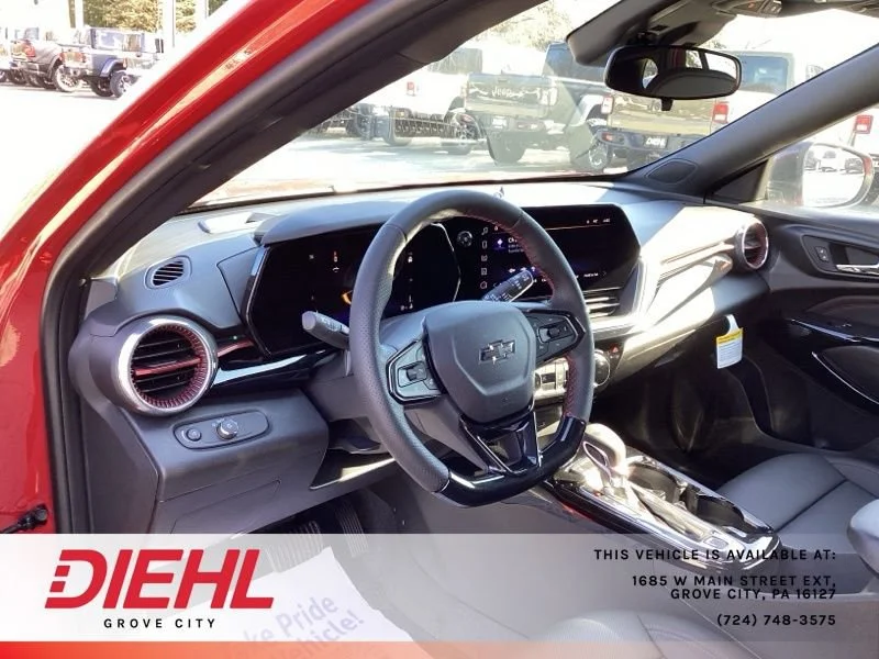 2026 Chevrolet Trax RS - Photo 25