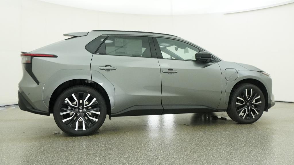 New 2026 Heavy Metal Toyota Limited image 5