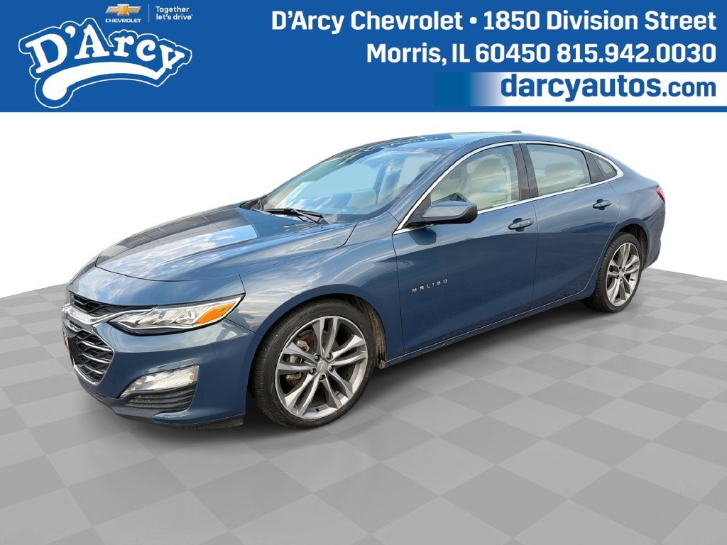2024 Chevrolet Malibu