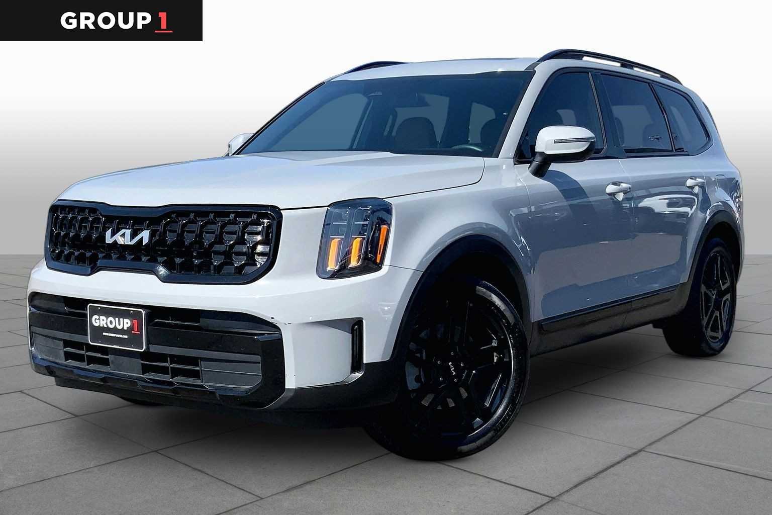 2024 Kia Telluride EX X-Line AWD's photo