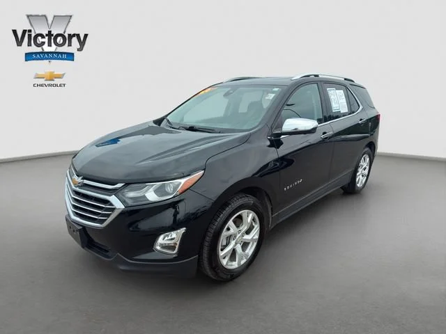 Certified Used 2020 MOSAIC BLACK METALLIC Chevrolet Premier image 3