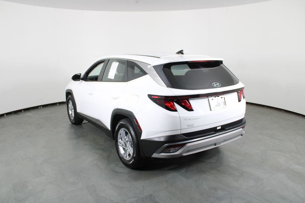 Certified Used 2026 White Hyundai SE image 16