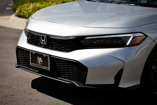 New 2026 Silver Honda Sport image 3