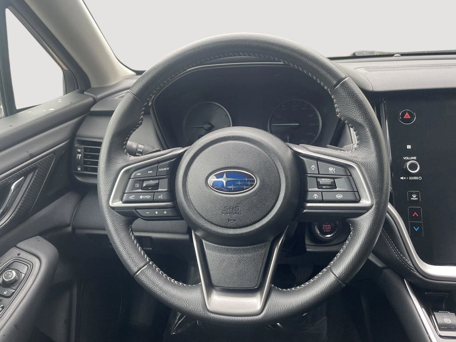 Certified Used 2024 Cosmic Blue Pearl Subaru Premium image 24