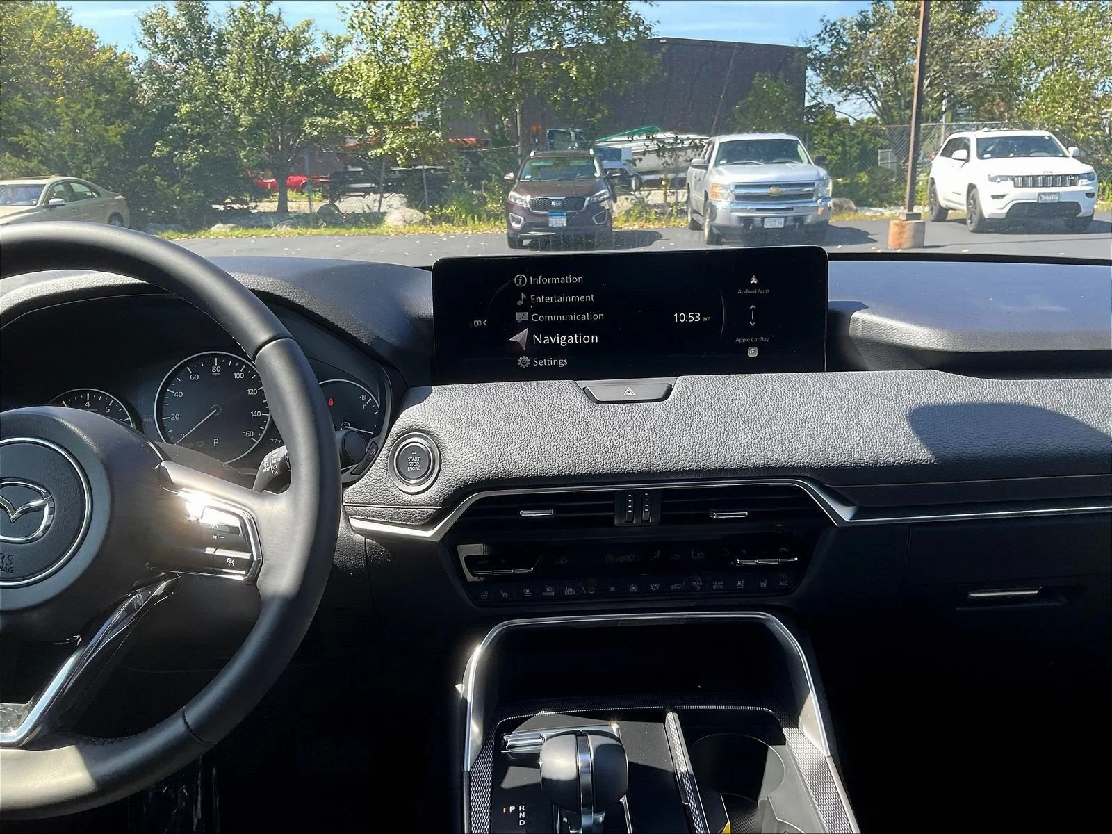 2026 Mazda CX-90 Preferred Package - Photo 10