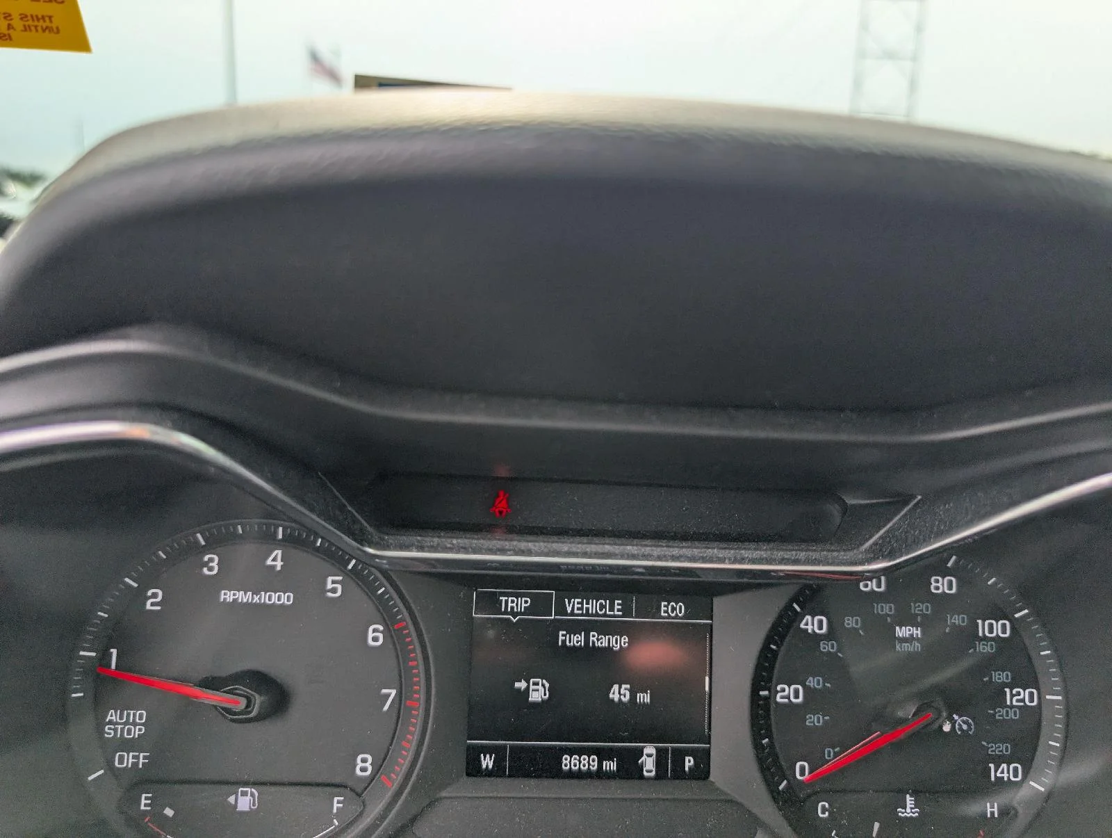 Used 2023 Mosaic Black Metallic Chevrolet LT image 12