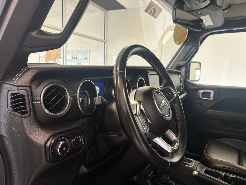 2018 Jeep All-New Wrangler Unlimited Sahara - Photo 13