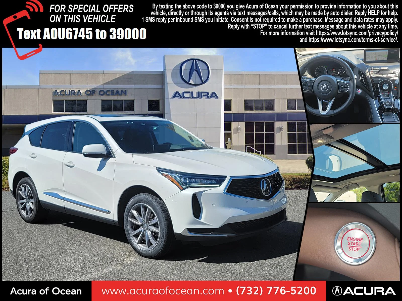 2024 Acura RDX Technology Package SH-AWD's photo