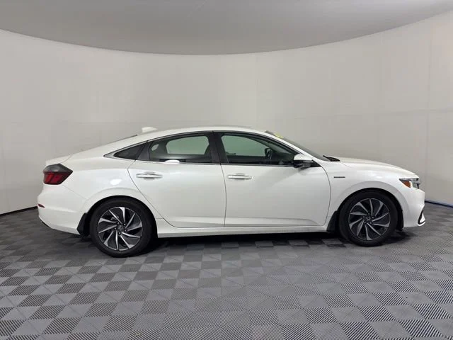 Used 2019 White Honda Touring image 35