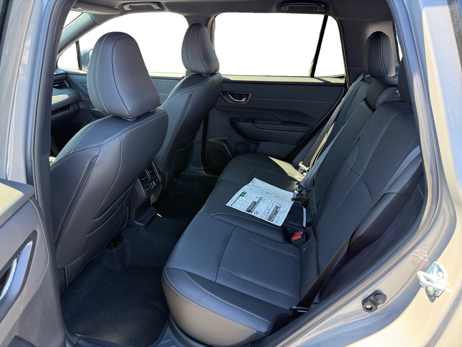 New 2026 River Rock Pearl Subaru Touring XT image 16