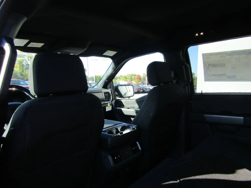 New 2026 Black Ford XLT image 25