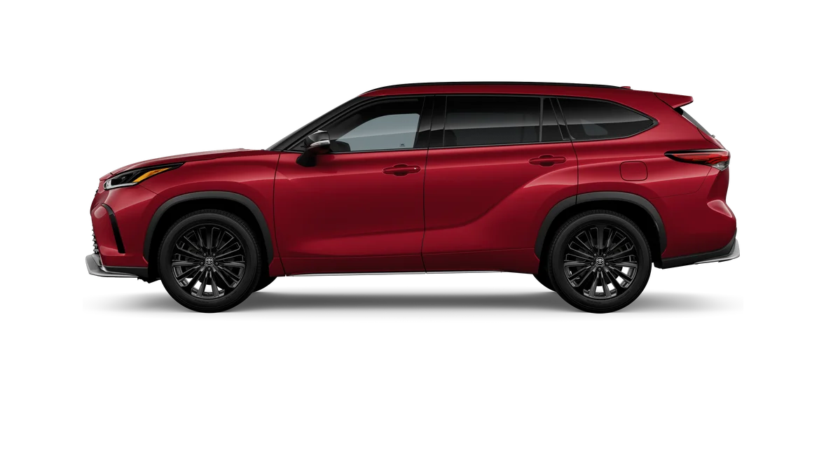 New 2026 Ruby Flare Pearl Toyota XSE image 25