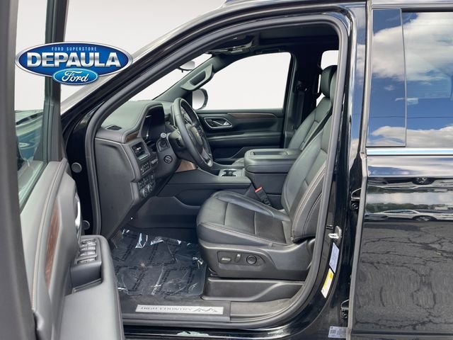 Certified Used 2024 Black Chevrolet High Country image 11