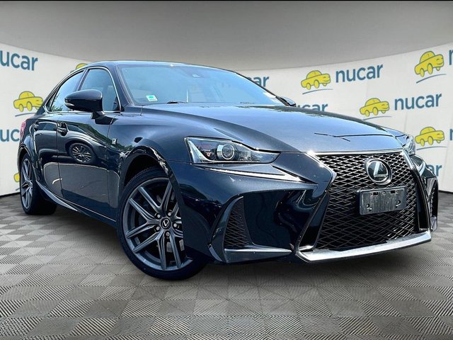 2017 Lexus IS 300