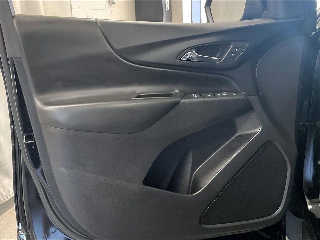 Used 2023 Black Chevrolet LT image 9